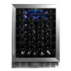 Frigidaire Gallery - Built-In Wine Cooler, 24 in 5.1 cu ft