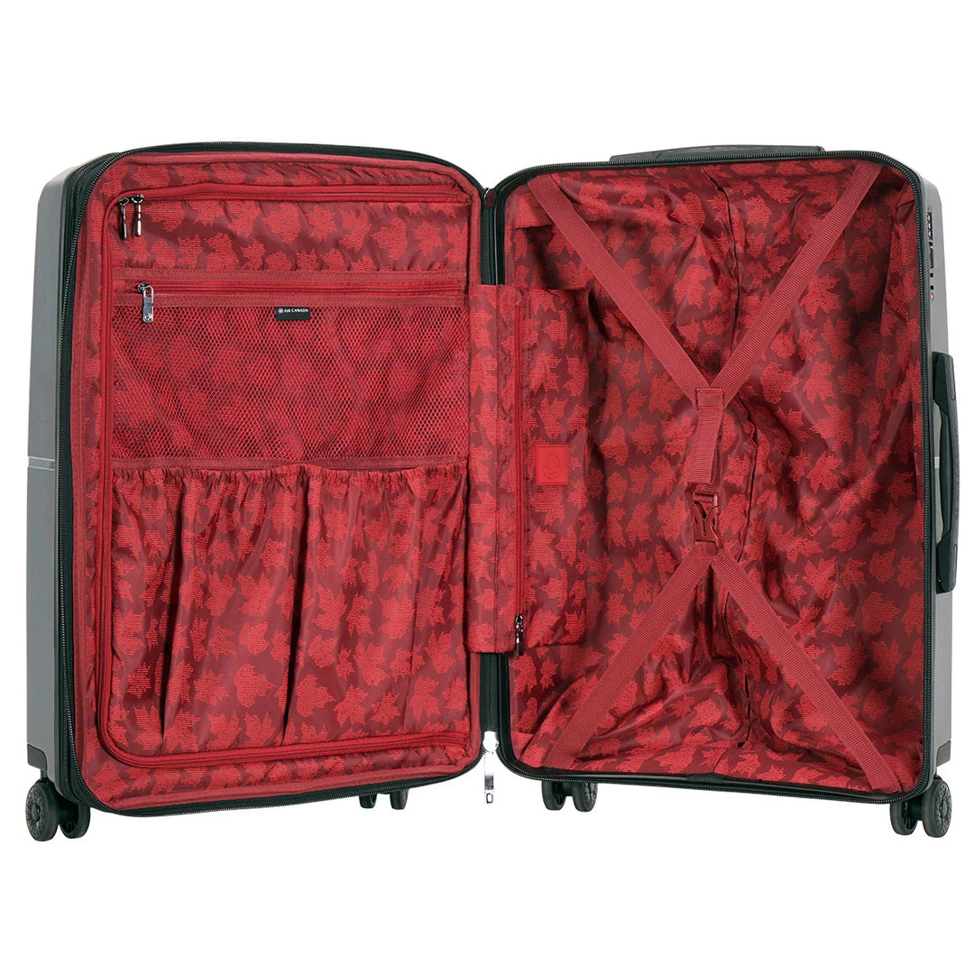 Air Canada - Ensemble de valises, 2 pièces