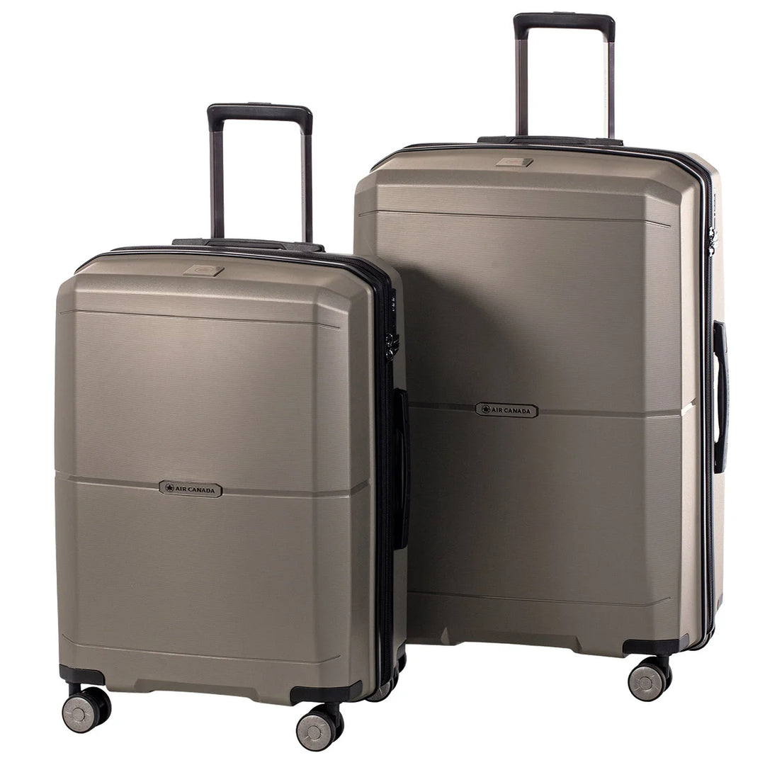 Air Canada - Ensemble de valises, 2 pièces