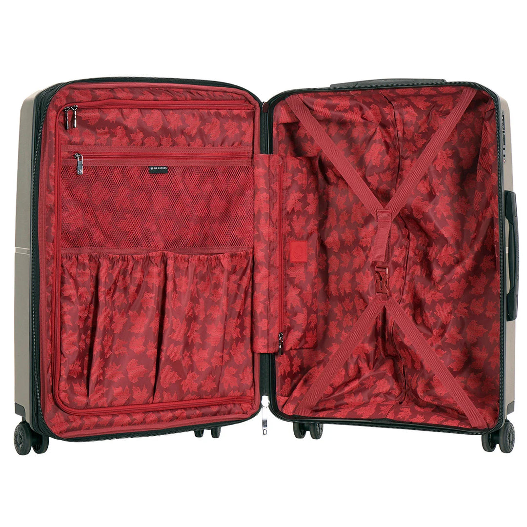 Air Canada - Ensemble de valises, 2 pièces