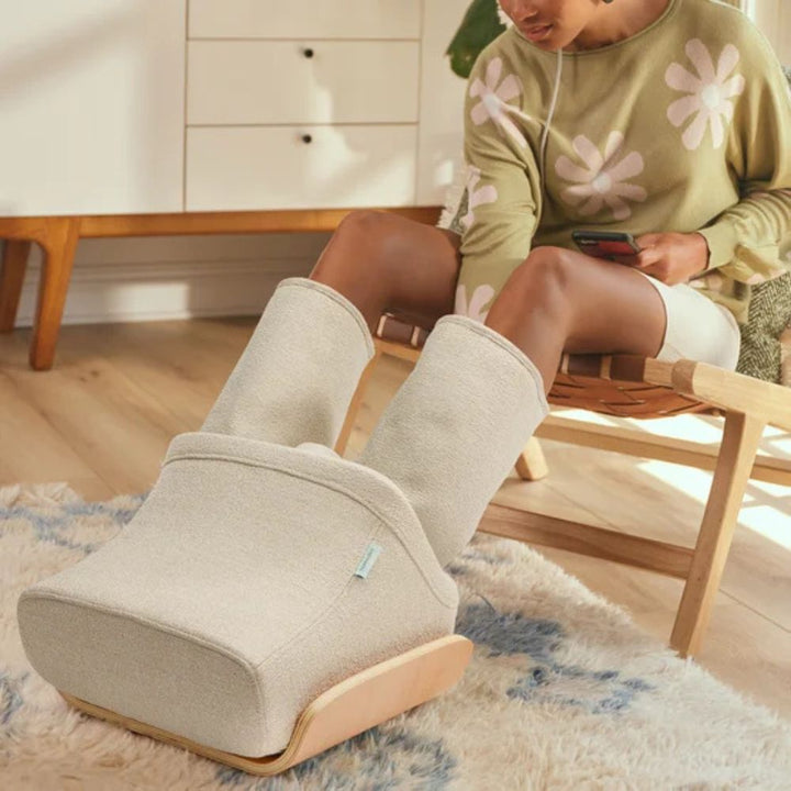 Homedics luxe comfort - Foot and calf massager