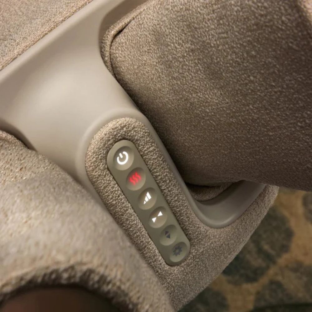 Homedics luxe comfort - Foot and calf massager