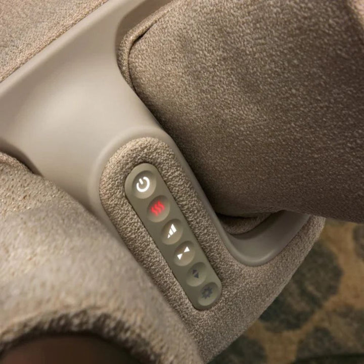 Homedics luxe comfort - Foot and calf massager