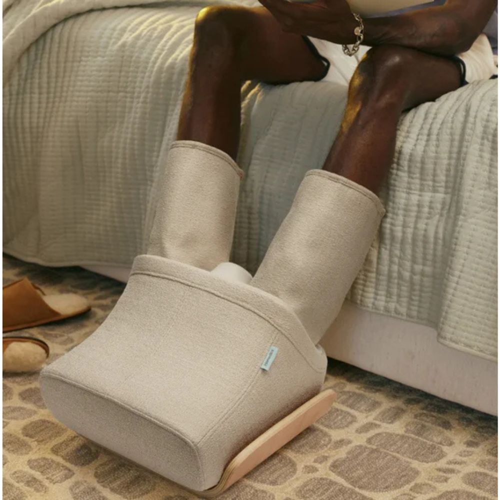 Homedics luxe comfort - Foot and calf massager