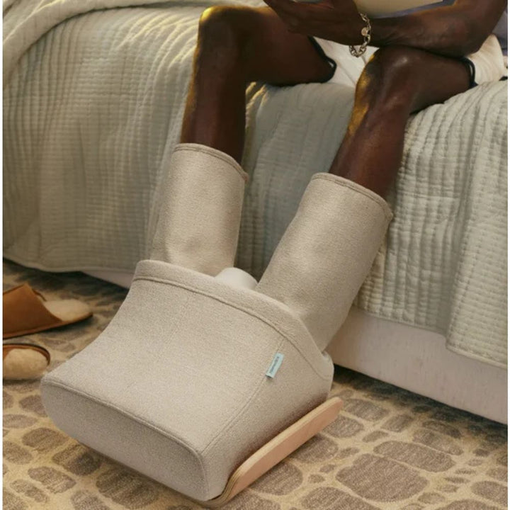 Homedics luxe comfort - Foot and calf massager