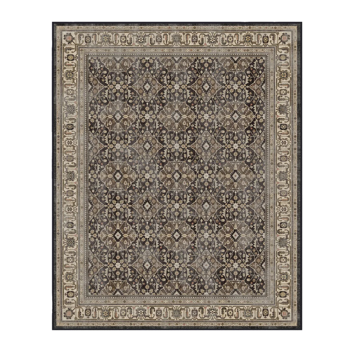 Rugged - Tapis d'intérieur lavable Alessia