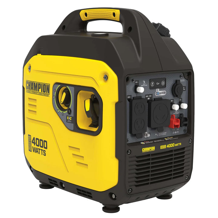 Champion - 3000 W / 4,000 W Peak Inverter Generator