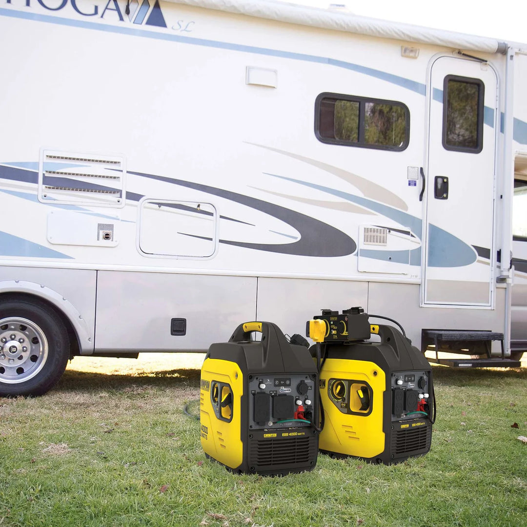 Champion - 3000 W / 4,000 W Peak Inverter Generator