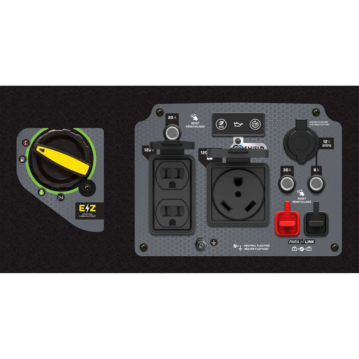 Champion - 3000 W / 4,000 W Peak Inverter Generator