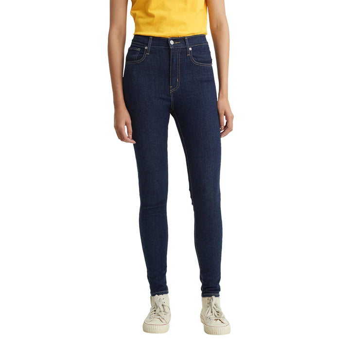 Levi's - Jeans super skinny Taille haute 720