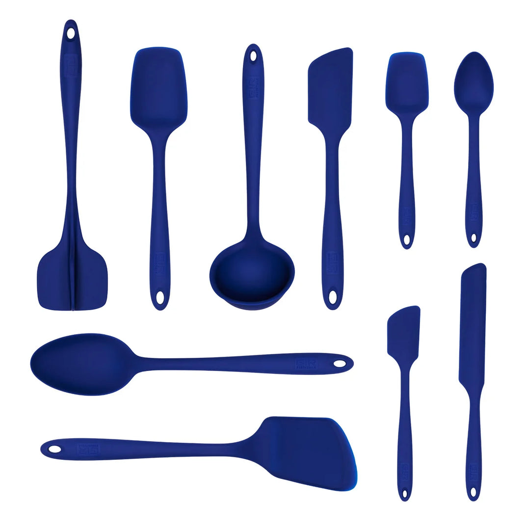 GIR 10-Piece Silicone Kitchen Utensil Set