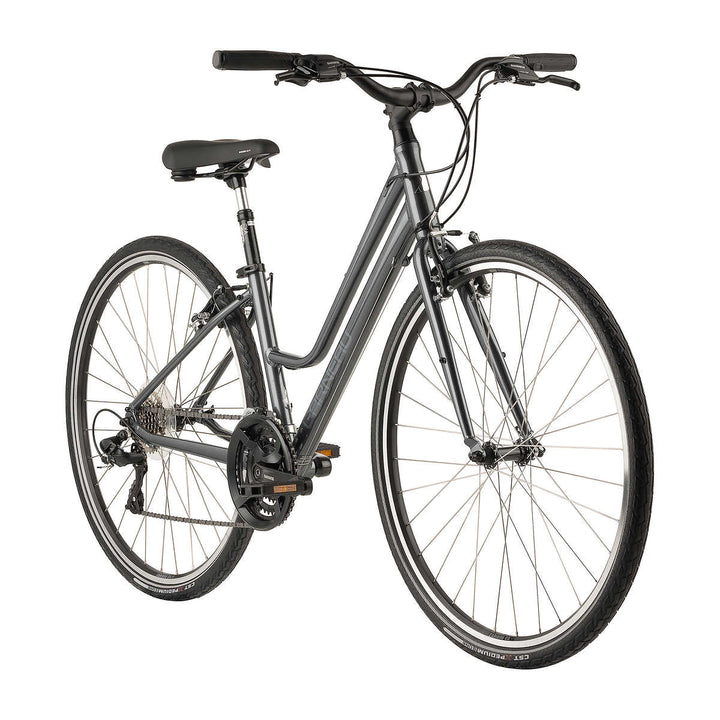 Louis Garneau - Step-Through Hybrid Bike
