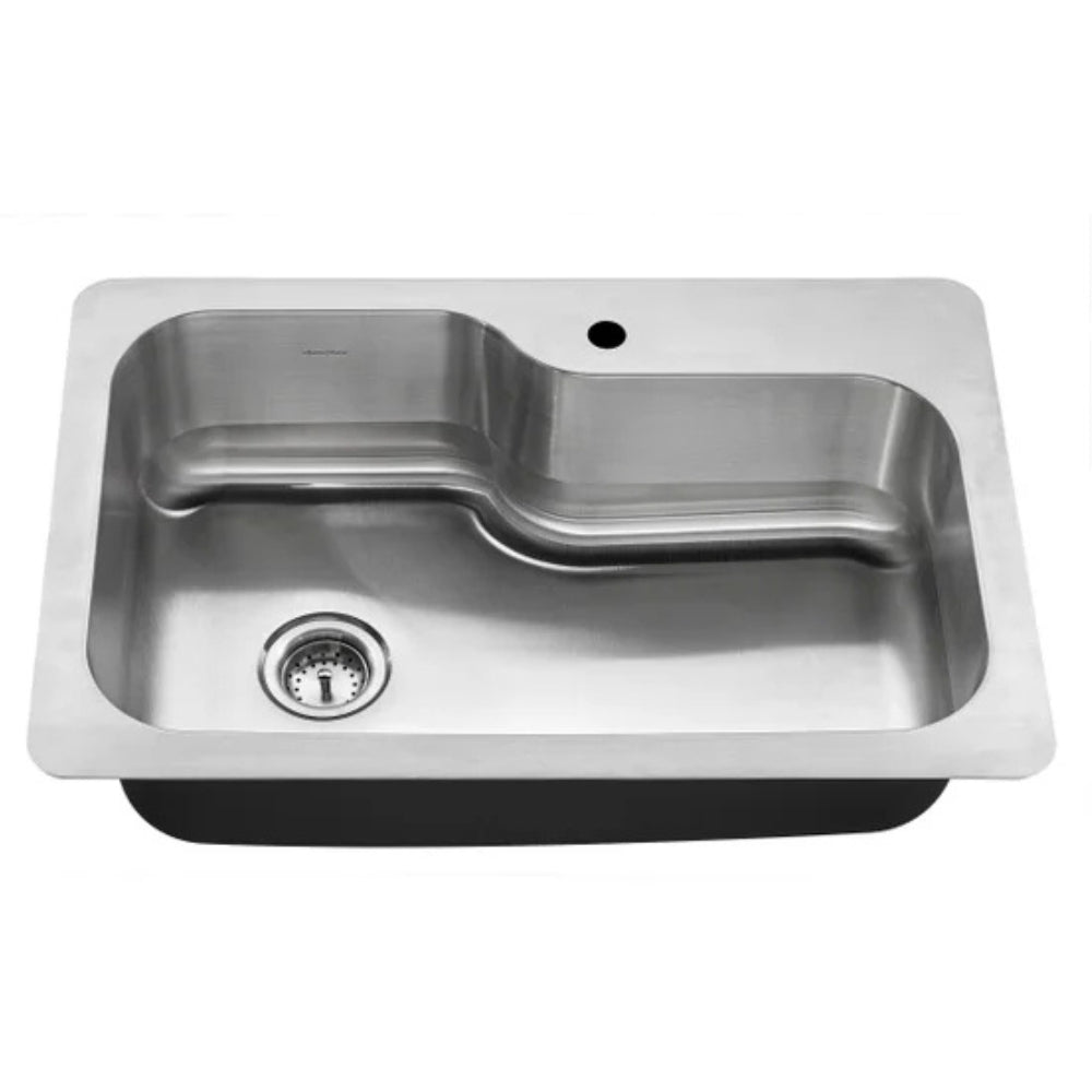 American Standard - Fairacres stainless steel kitchen sink