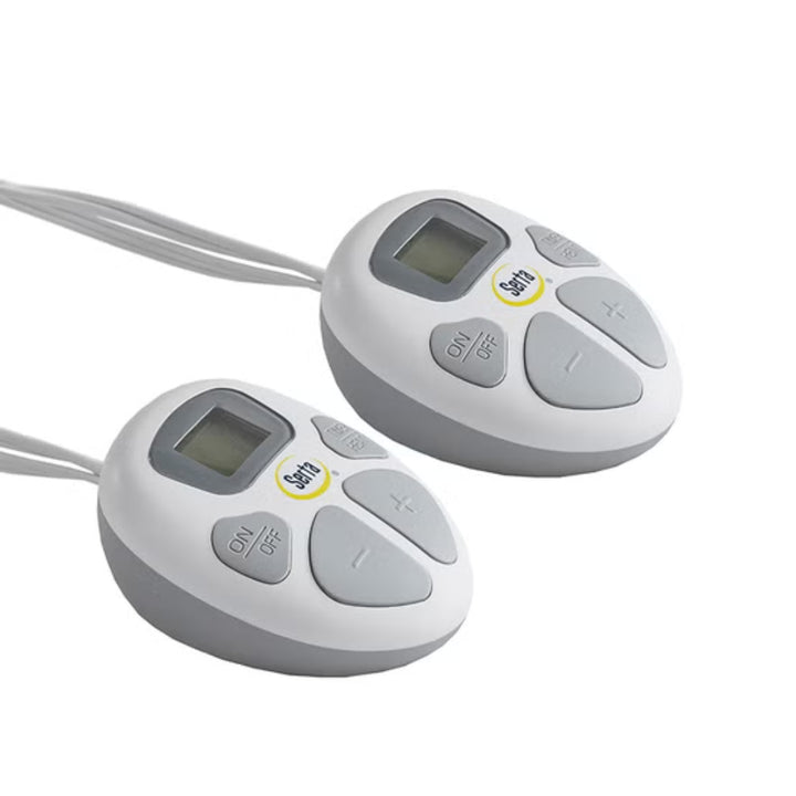Serta - Surmatelas chauffant imperméable
