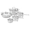 Zwilling - Batterie de cuisine 10 pièces