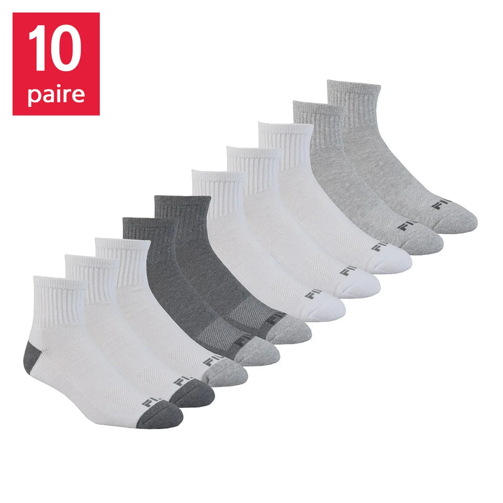 Fila - Chaussettes, 10 paires
