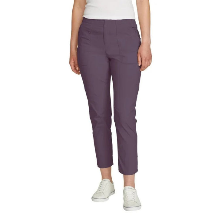 Eddie Bauer - Pantalon slim droit à la cheville horizon