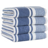 Roots - Essuie-mains, paquet de 4