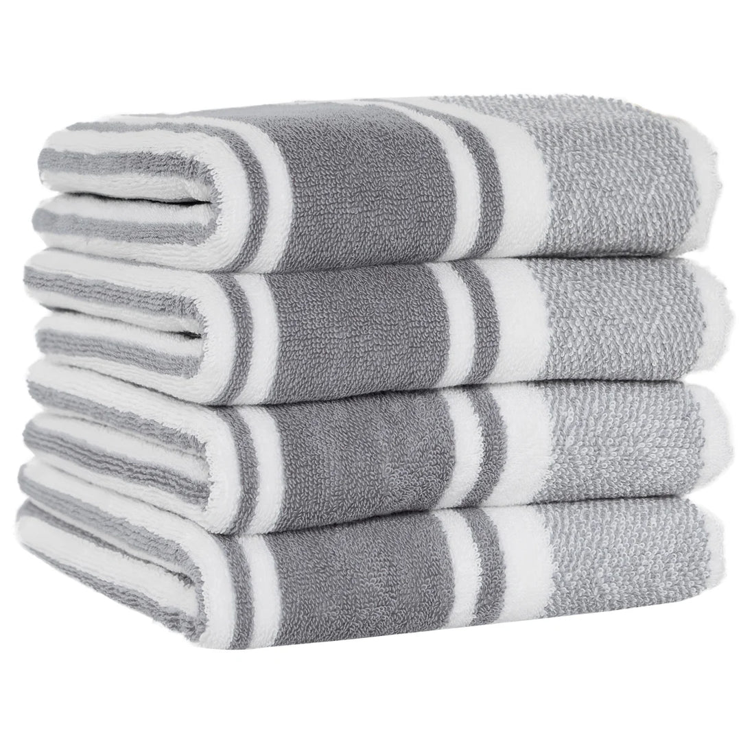 Roots - Essuie-mains, paquet de 4