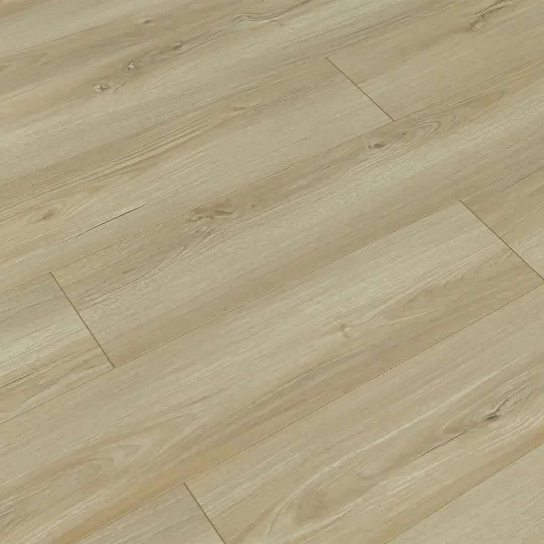 Kairos - Revêtement de plancher stratifié résistant à l'eau, 19 cm (7,5 po)