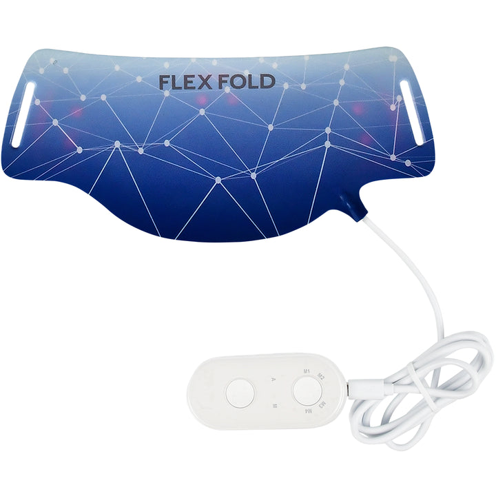 Flex Fold - Technologie de lumière DEL thérapie du cou