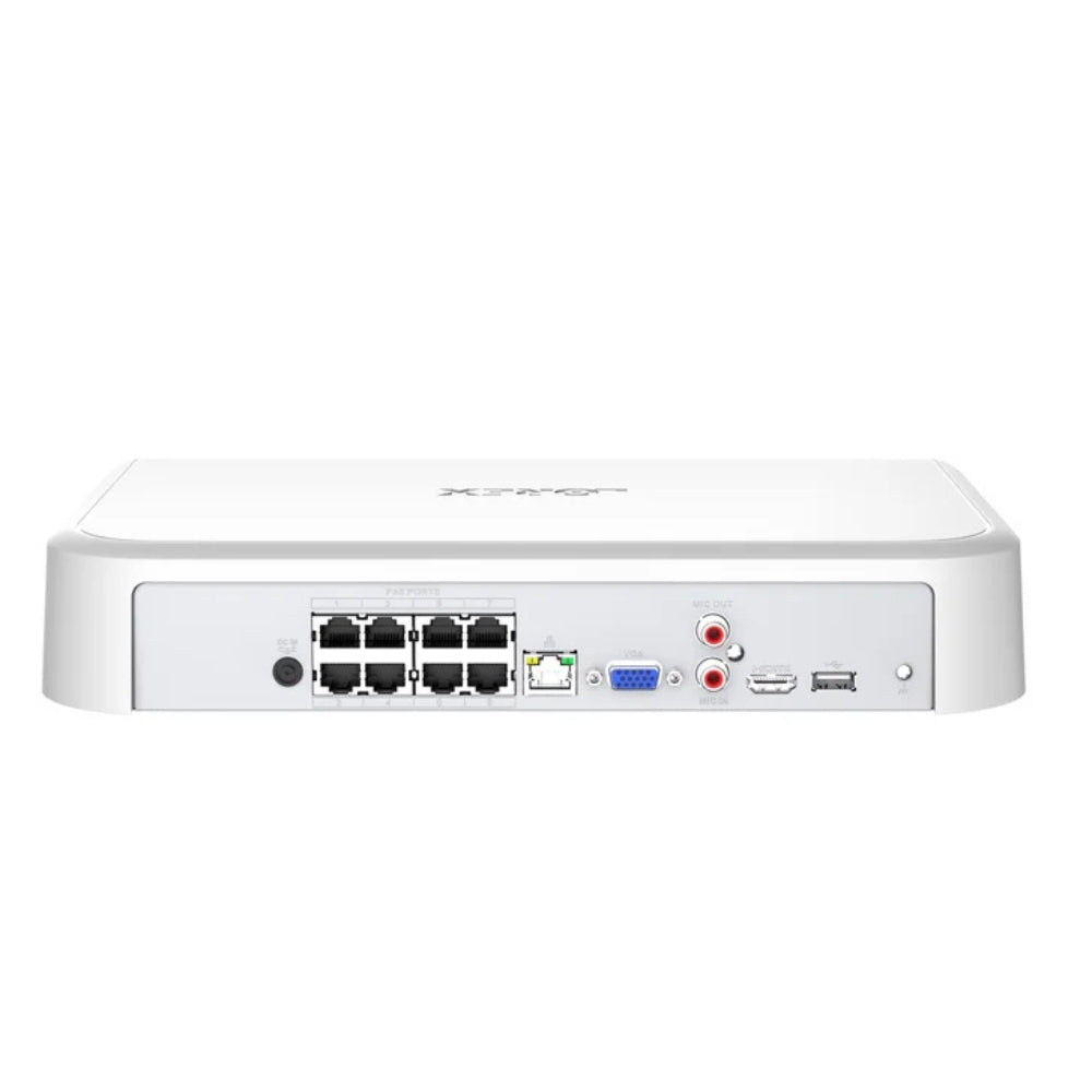 Lorex - Système NVR câblé Fusion 4K à 16 canaux et 1 To