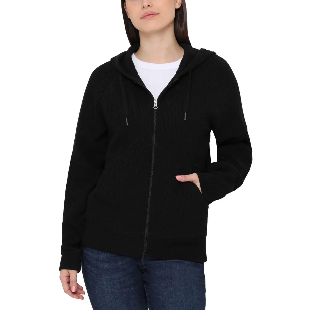 Sierra Designs - Veste à capuchon avec fermeture éclair