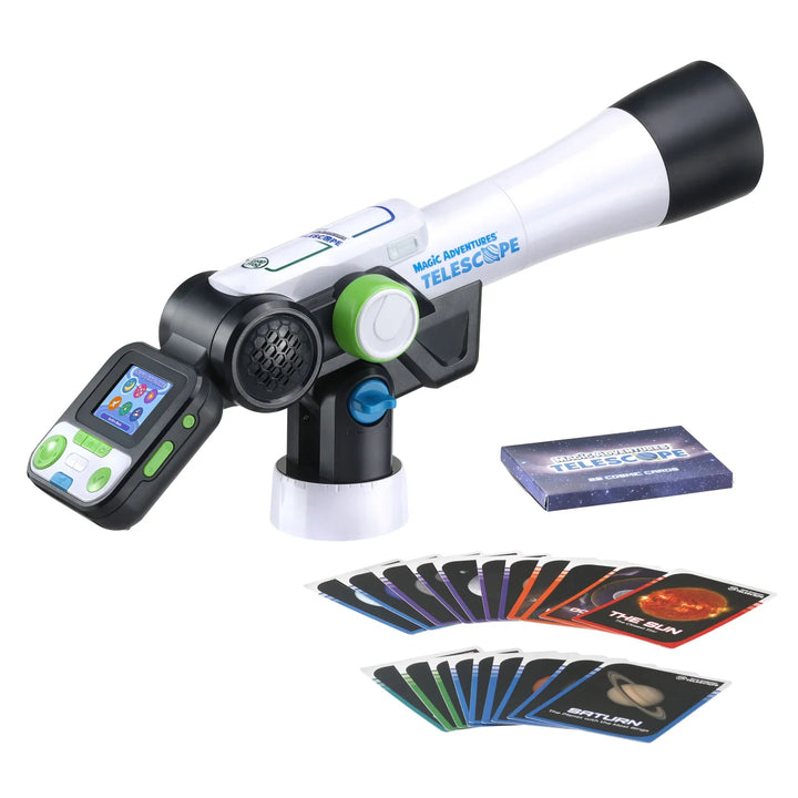 LeapFrog - Télescope Magic Adventures