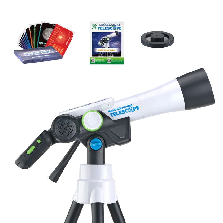 LeapFrog - Télescope Magic Adventures