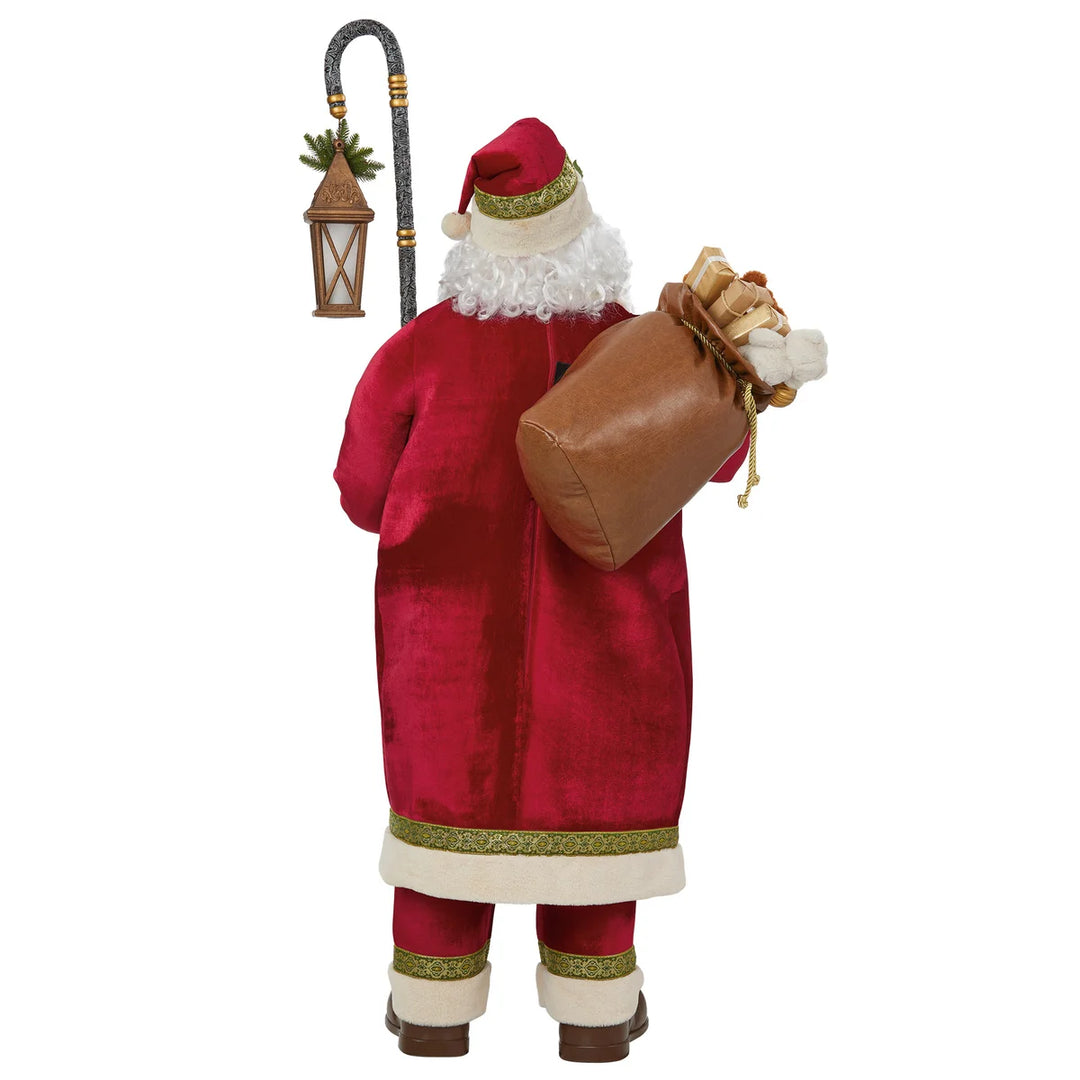 Animated Santa