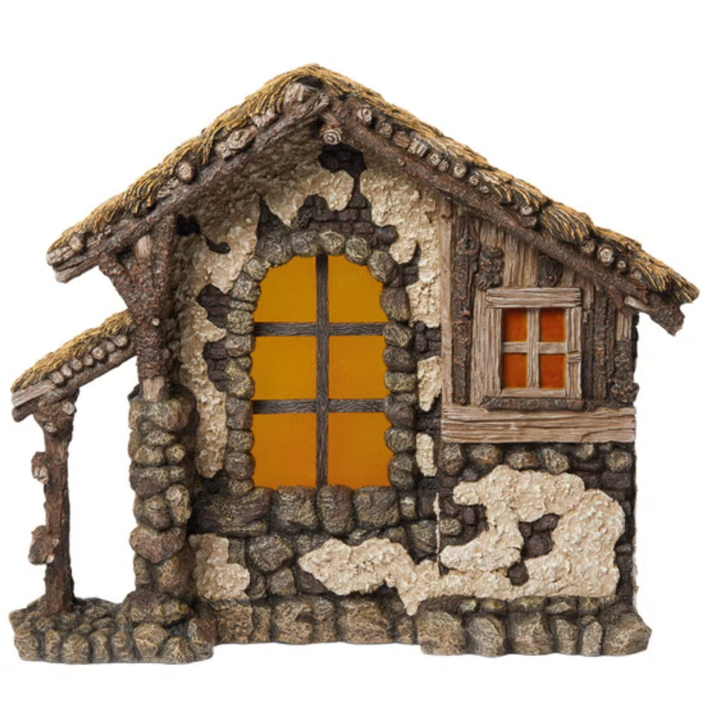 Kirkland Signature - Set of 14 Hand-Painted Nativity Figurines