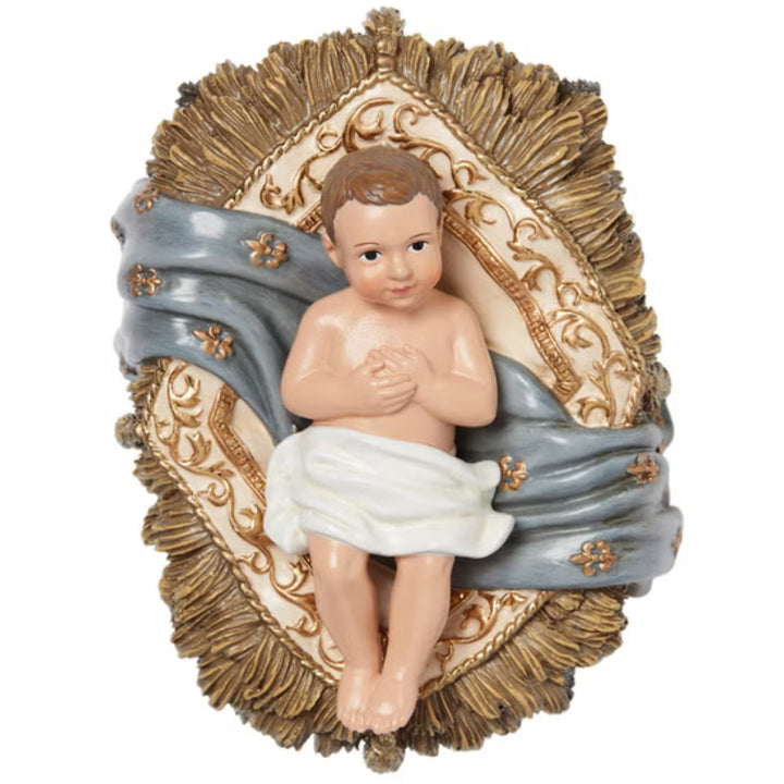 Kirkland Signature - Set of 14 Hand-Painted Nativity Figurines