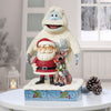 Festive Christmas statue 31.75 cm (12.50 in)