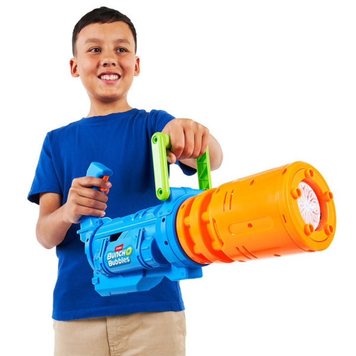 Bunch O Bubbles - Rotating Cannon Bubble Blower