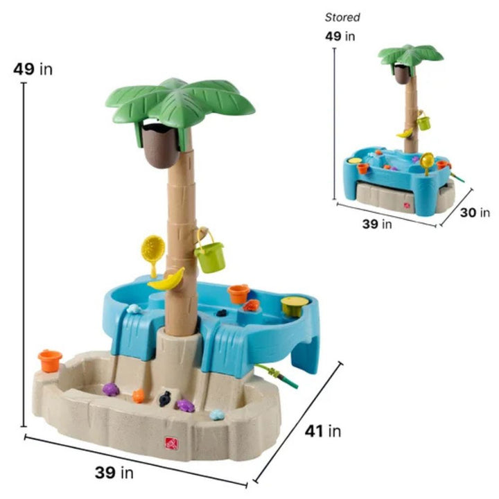 Step2 - Parc Aquatique Tropical Splash