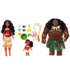 Disney - Figurine et accessoires Moana
