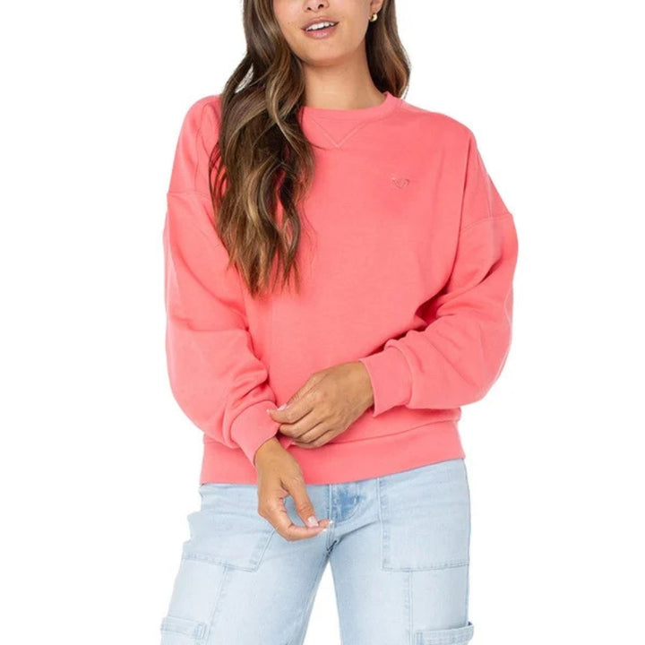 Roxy - Crew Neck Sweater