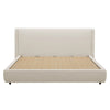 Aiden & Ivy Fabric Upholstered Bed