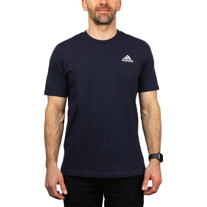 Adidas - Embroidered Logo Sweater