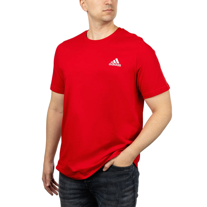 Adidas - Embroidered Logo Sweater