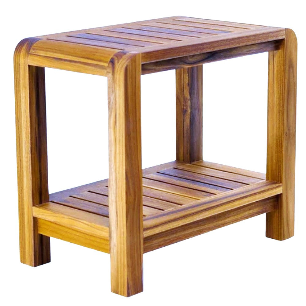 Teakhaus - Banc en bois de teck
