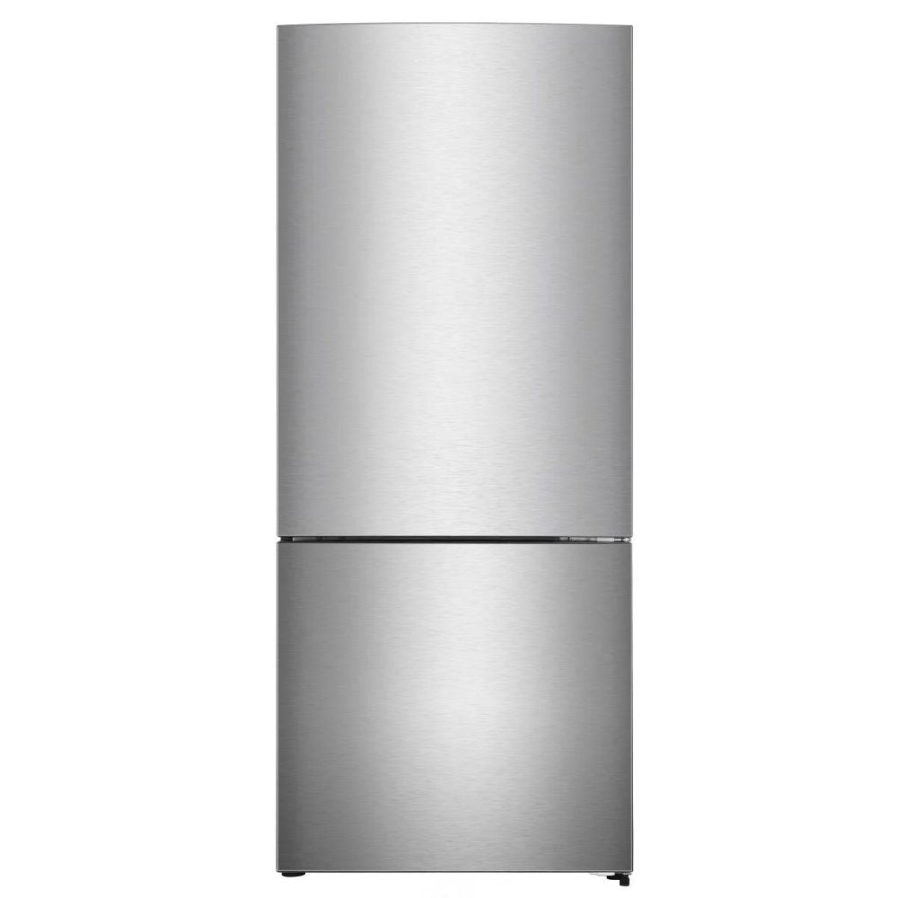 AVG - Stainless steel refrigerator