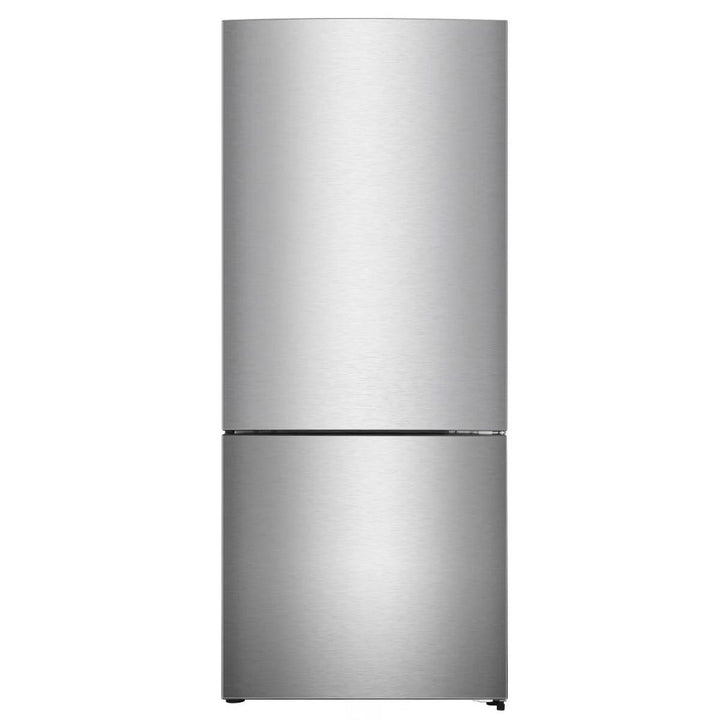 AVG - Stainless steel refrigerator