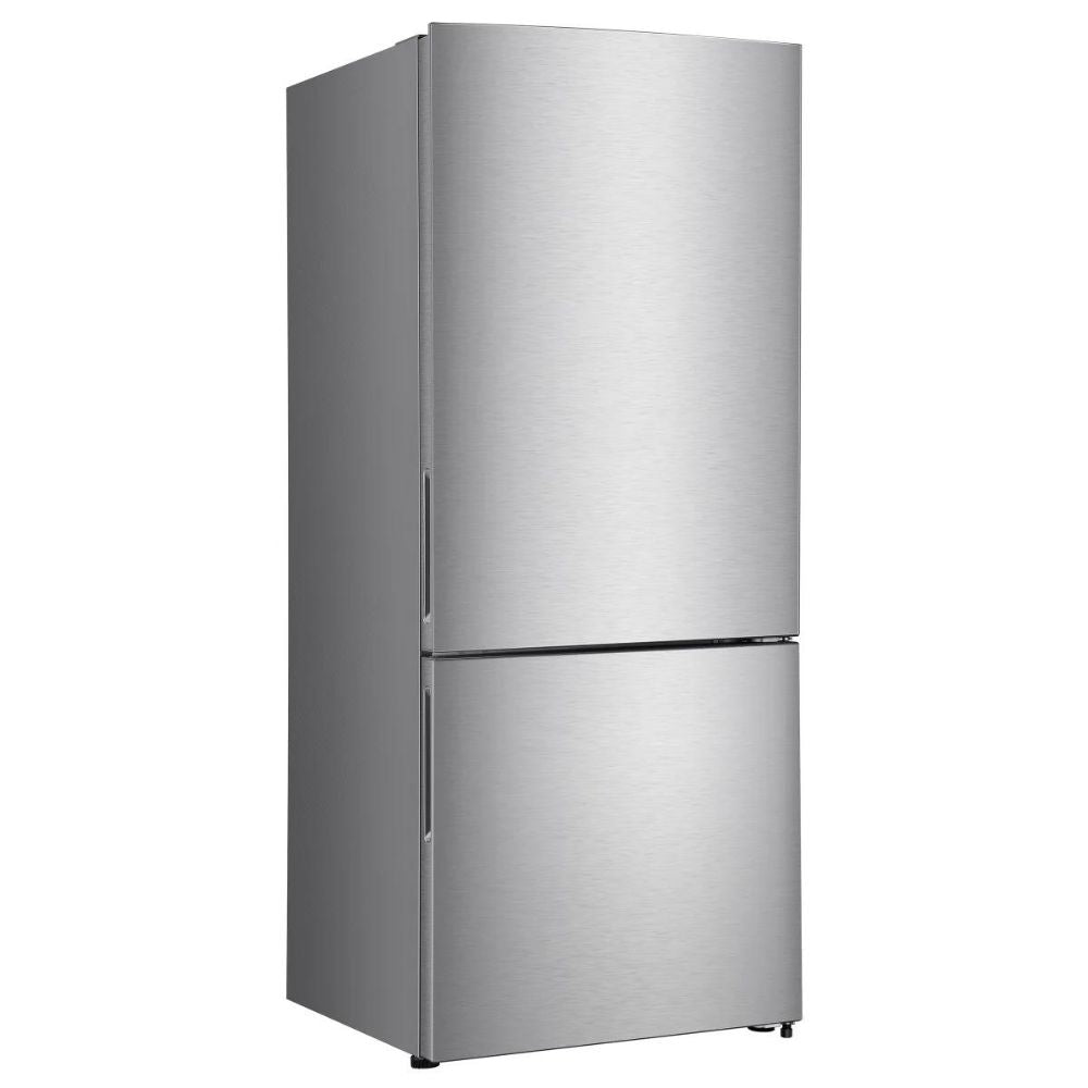 AVG - Stainless steel refrigerator