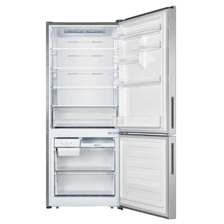 AVG - Stainless steel refrigerator