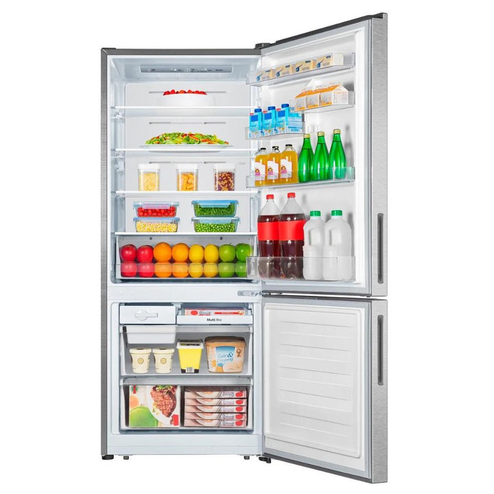 AVG - Stainless steel refrigerator