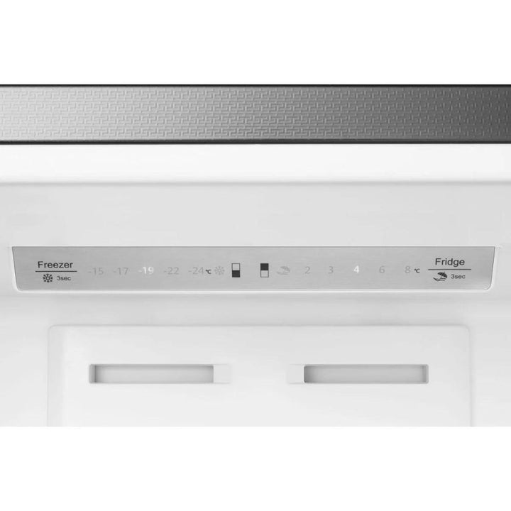 AVG - Stainless steel refrigerator