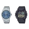 Casio - Coffret 2 montres - COSFD2024F