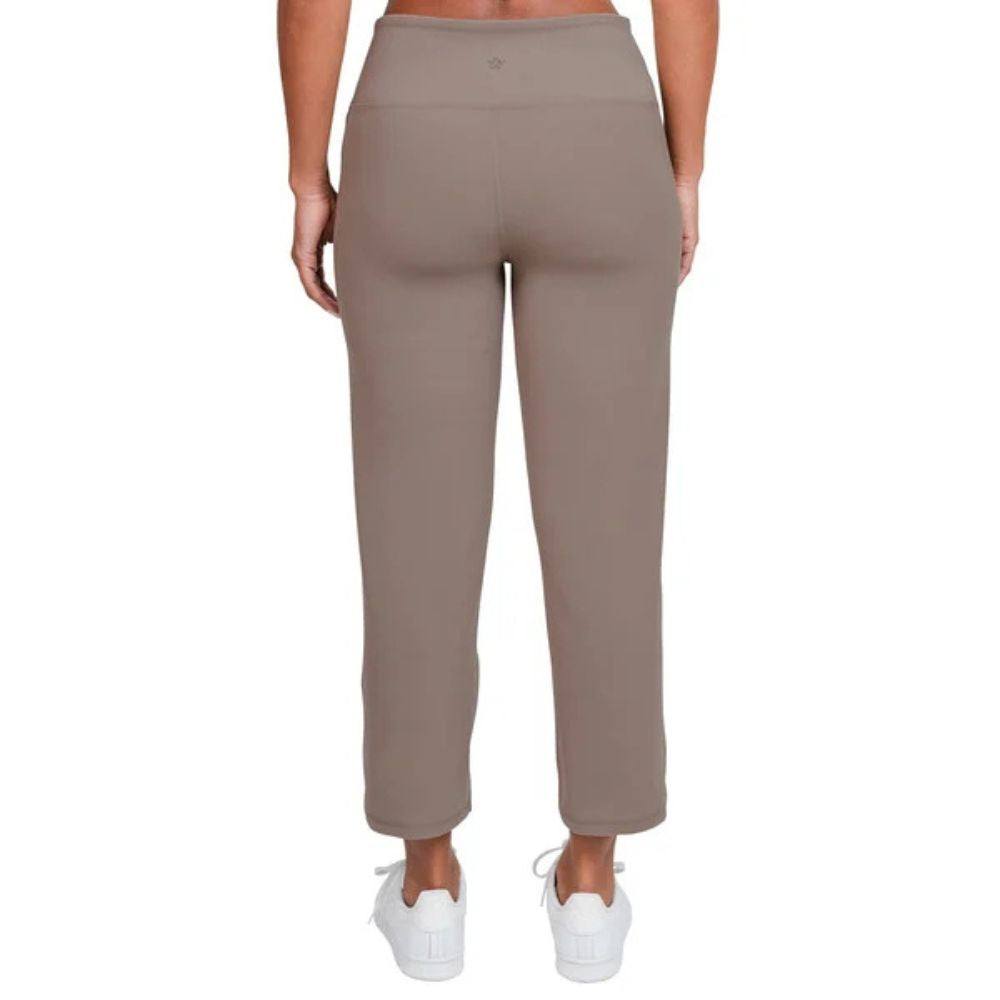 Tuff Veda - 3/4 Wide Leg Pants