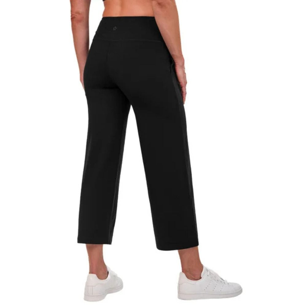 Tuff Veda - 3/4 Wide Leg Pants